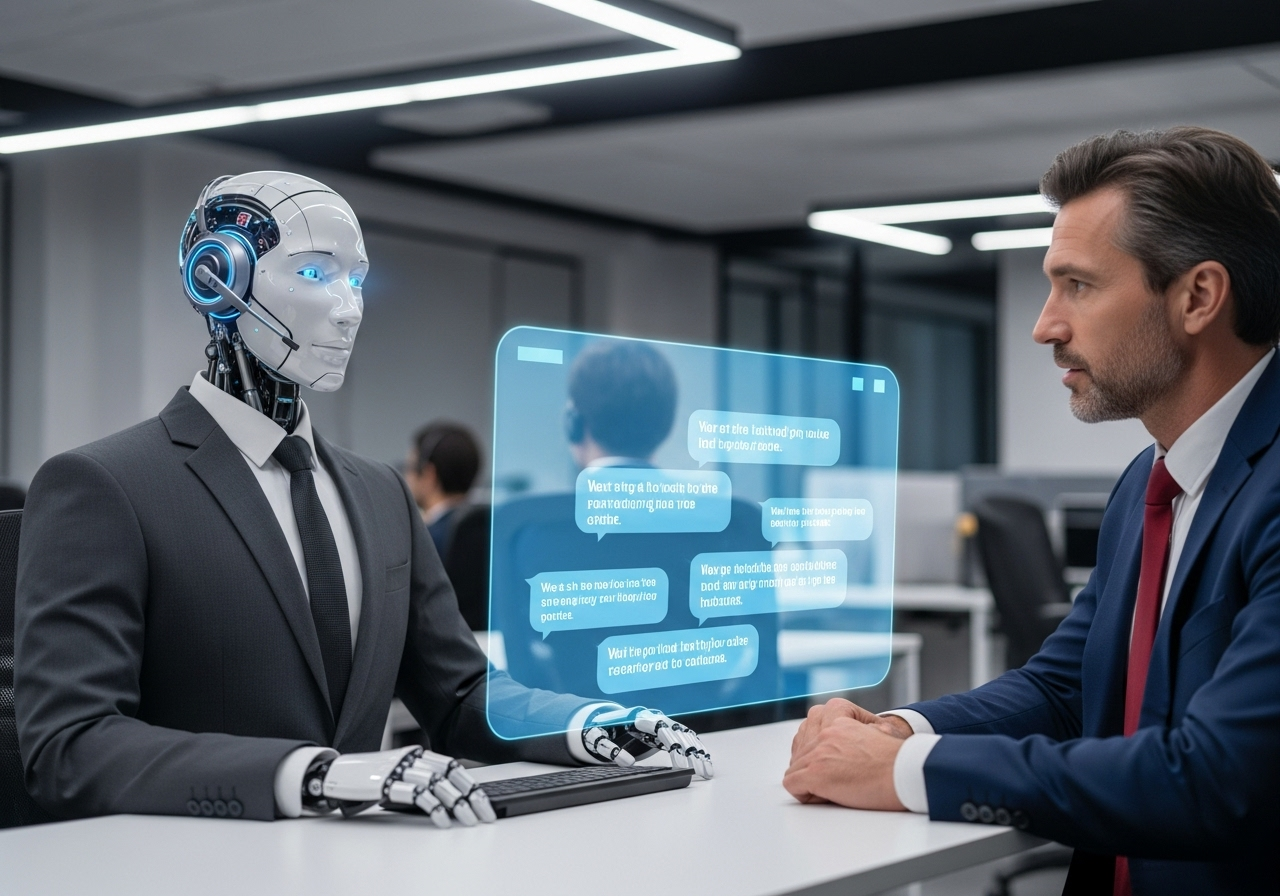 Conversational AI Agents